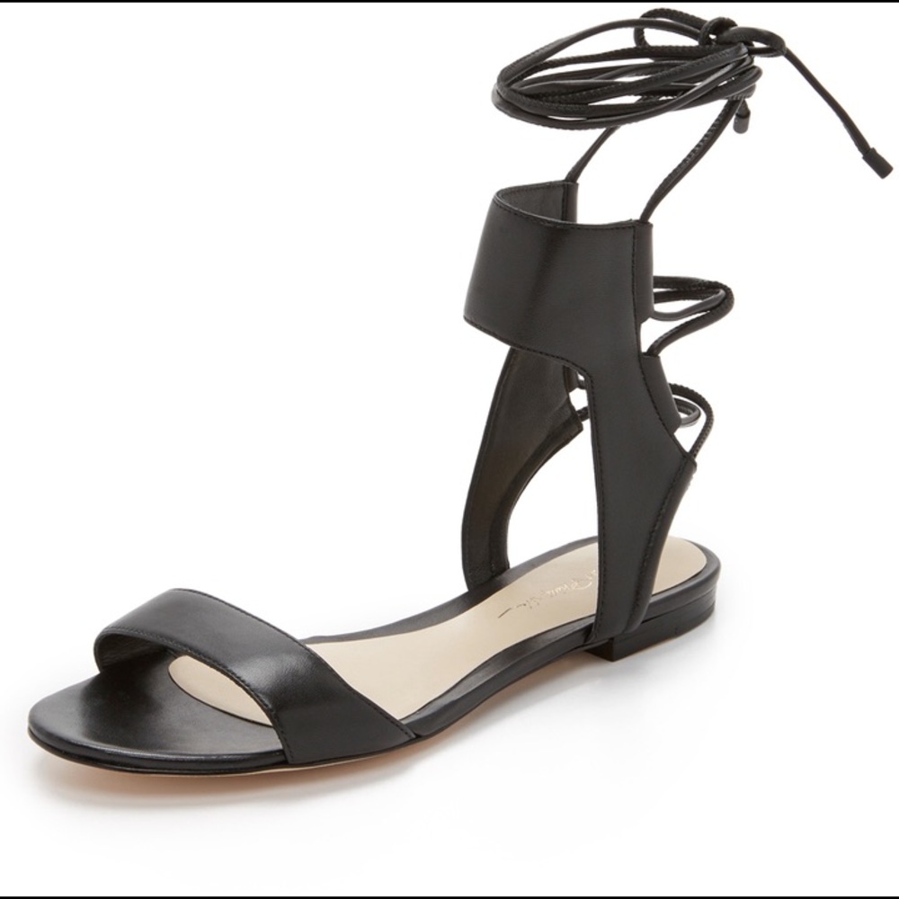 3.1 Phillip Lim Martini flat sandals